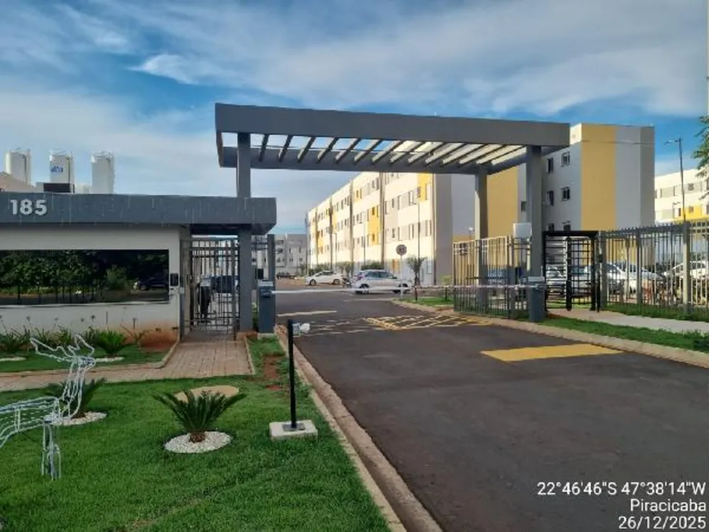 Apartamento, 2 quartos, 45 m² - Foto 2