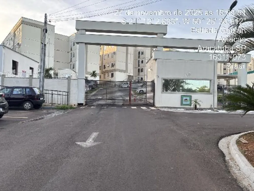 Apartamento, 2 quartos, 39 m² - Foto 1