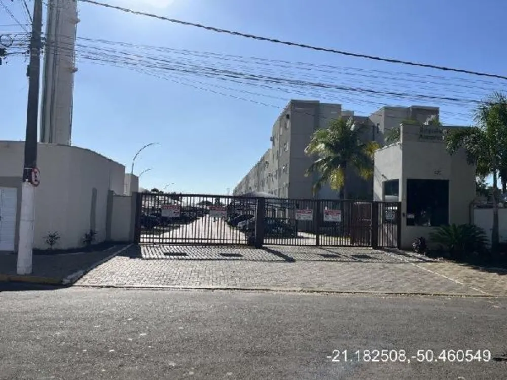 Apartamento, 2 quartos, 39 m² - Foto 2