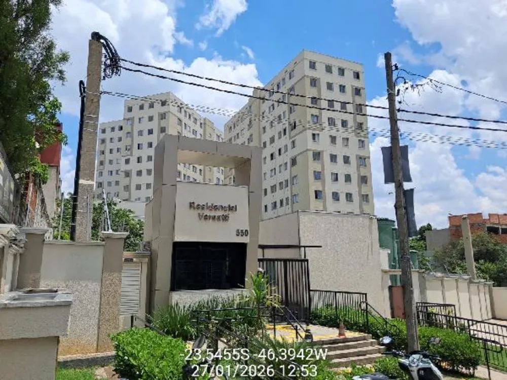 Apartamento, 2 quartos, 33 m² - Foto 1