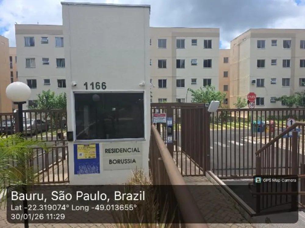 Apartamento, 2 quartos, 39 m² - Foto 2