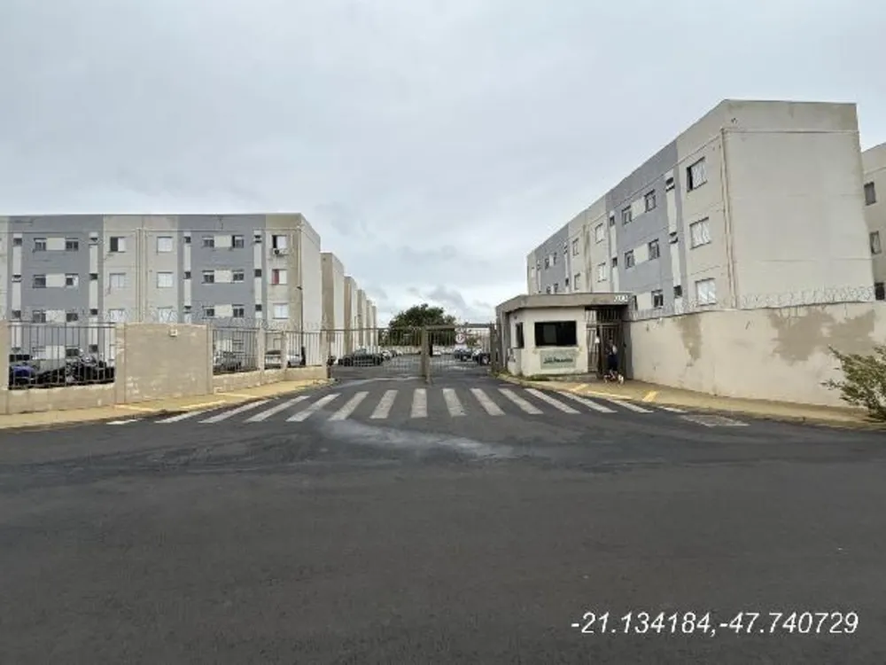 Apartamento, 2 quartos, 39 m² - Foto 2