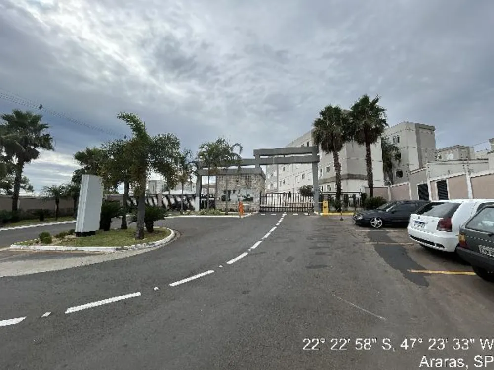 Apartamento, 2 quartos, 39 m² - Foto 1