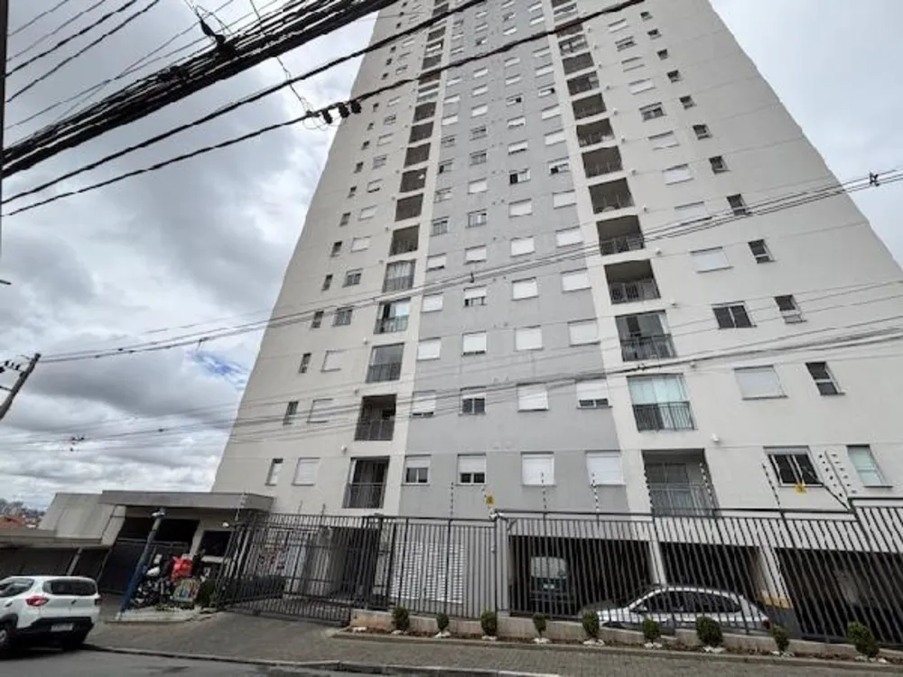 Apartamento, 1 quarto, 36 m² - Foto 1