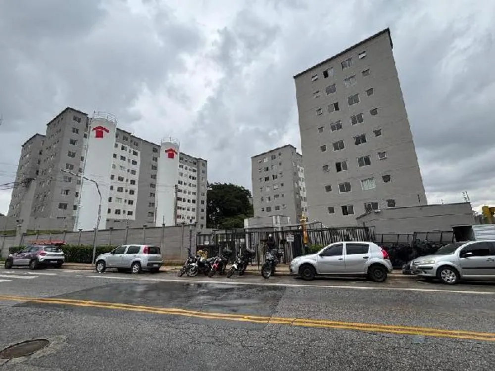 Apartamento, 2 quartos, 41 m² - Foto 1