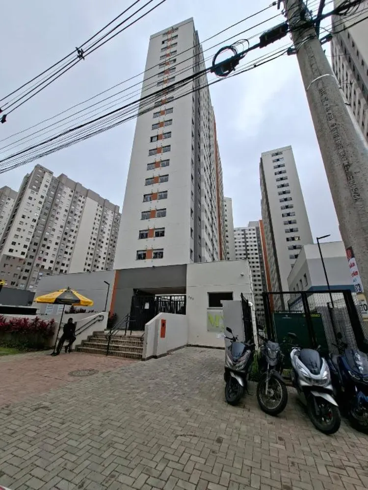 Apartamento, 2 quartos, 34 m² - Foto 2