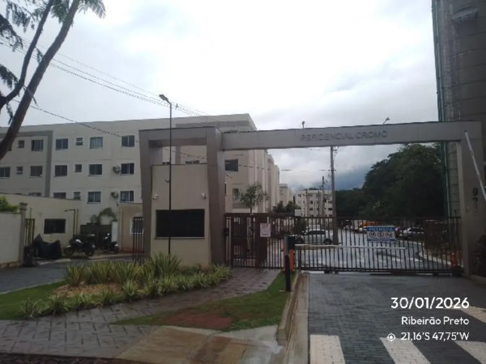 Apartamento, 2 quartos, 40 m² - Foto 1