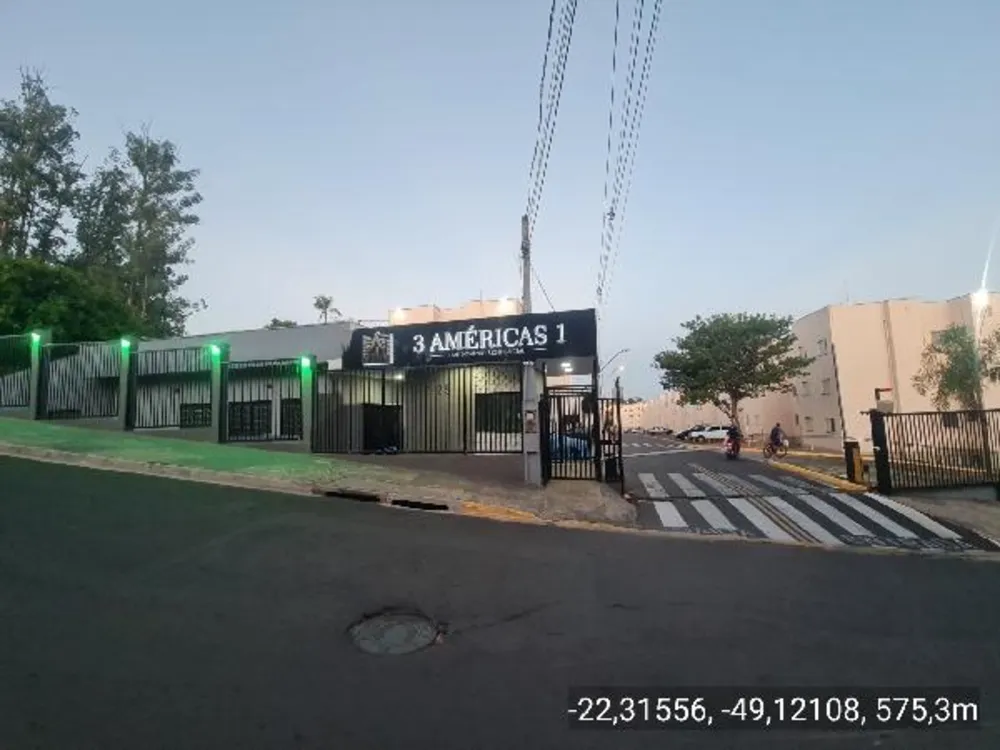 Apartamento, 2 quartos, 42 m² - Foto 2