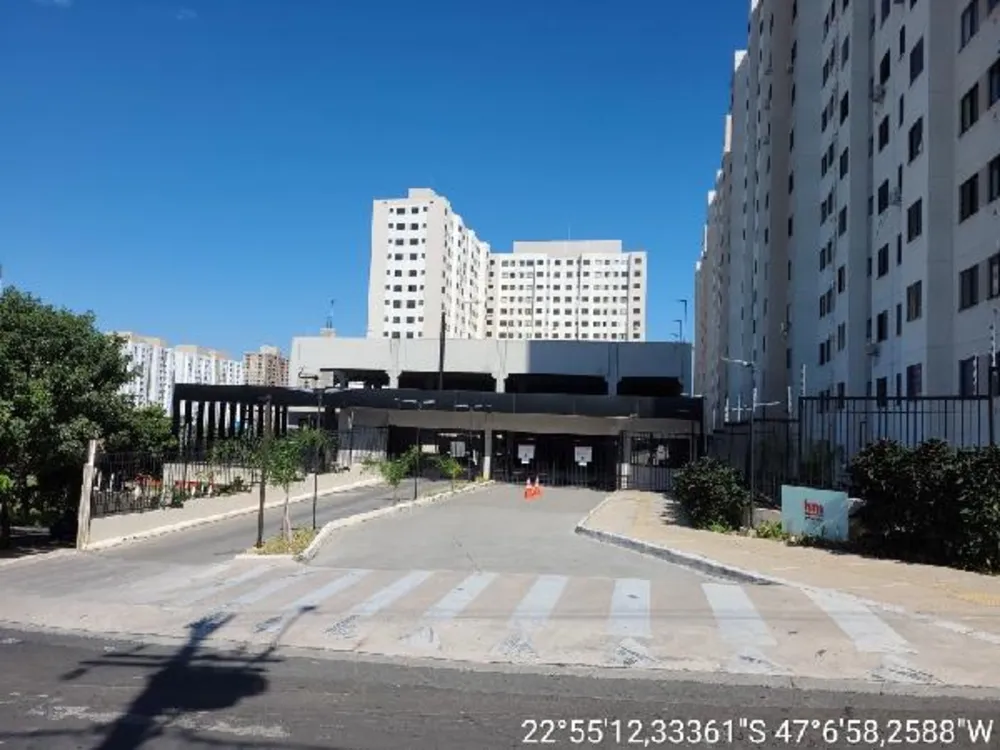 Apartamento, 2 quartos, 42 m² - Foto 2
