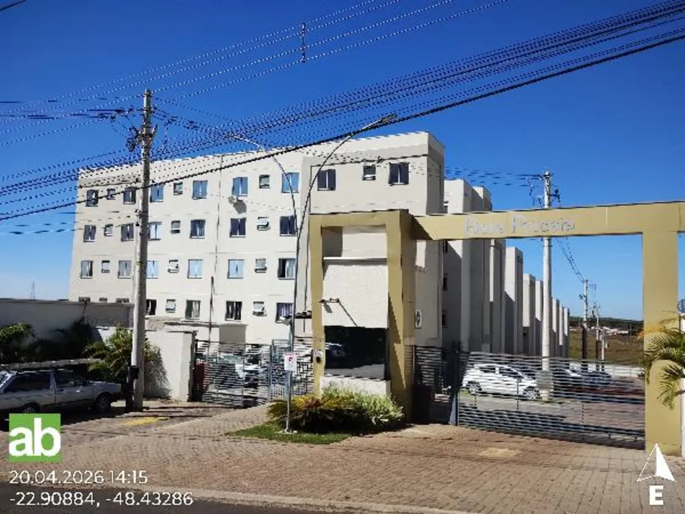 Apartamento, 2 quartos, 39 m² - Foto 1