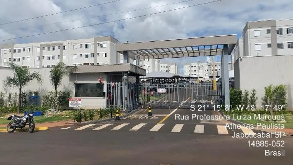 Apartamento, 2 quartos, 43 m² - Foto 2