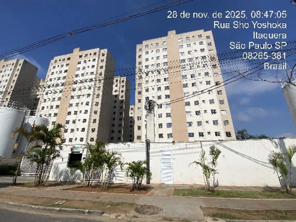 Apartamento, 2 quartos, 44 m² - Foto 2