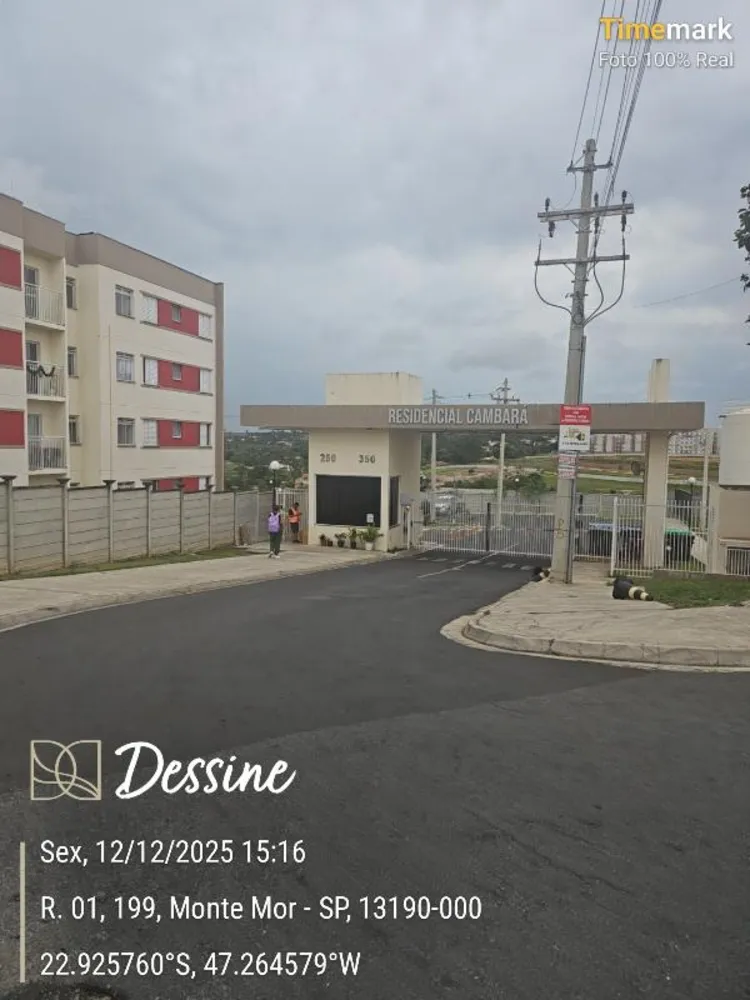 Apartamento, 2 quartos, 45 m² - Foto 2