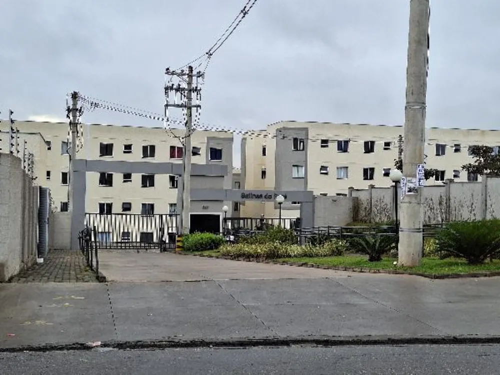 Apartamento, 2 quartos, 39 m² - Foto 2