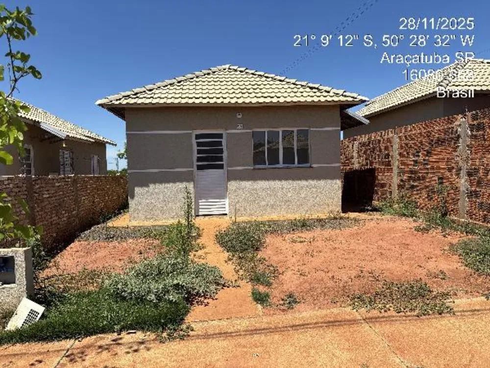 Casa, 2 quartos, 152 m² - Foto 1