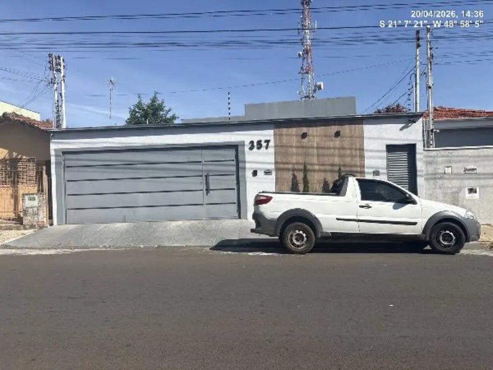 Casa, 3 quartos, 264 m² - Foto 1