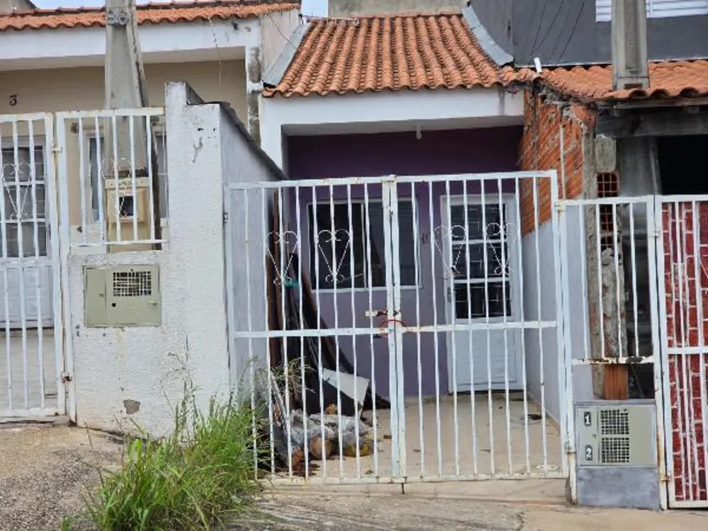 Casa, 1 quarto, 72 m² - Foto 2