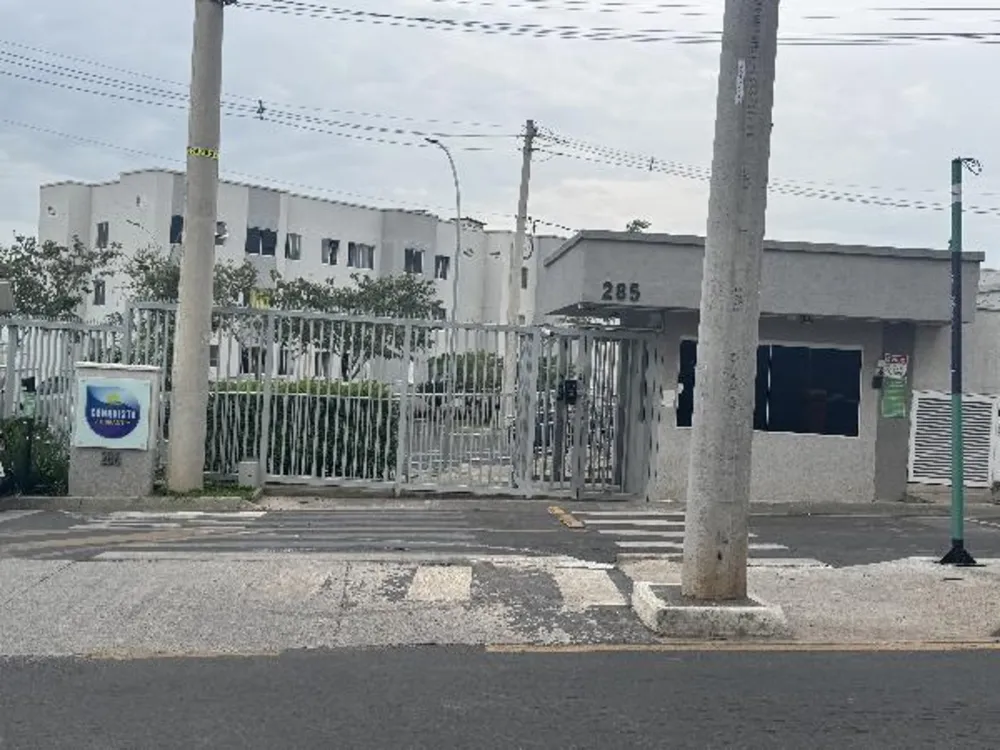 Apartamento, 2 quartos, 41 m² - Foto 2