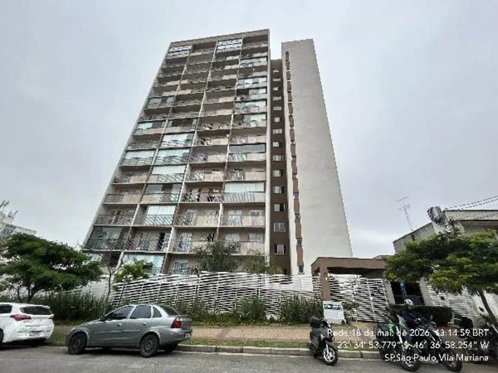 Apartamento, 1 quarto, 29 m² - Foto 2