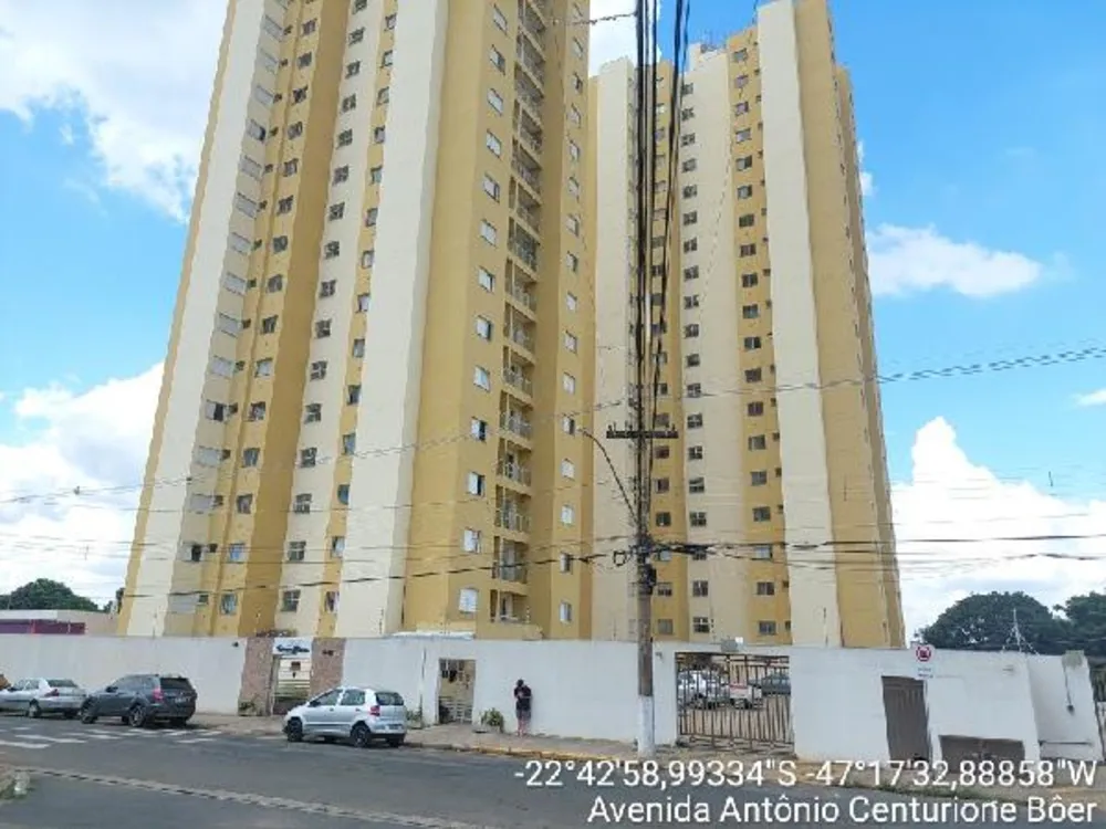 Apartamento, 2 quartos, 51 m² - Foto 1