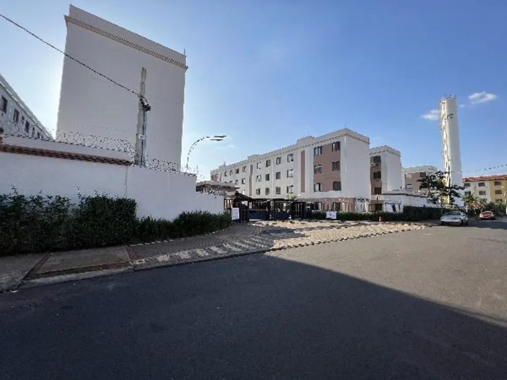 Apartamento, 2 quartos, 42 m² - Foto 1