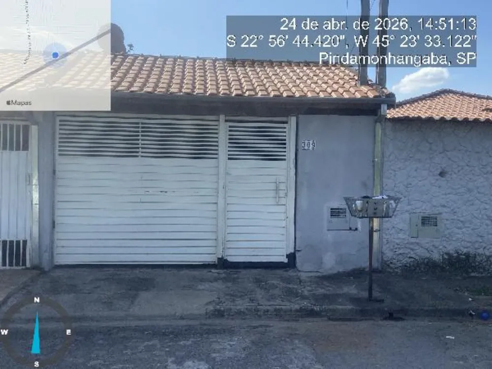Casa, 2 quartos, 125 m² - Foto 1