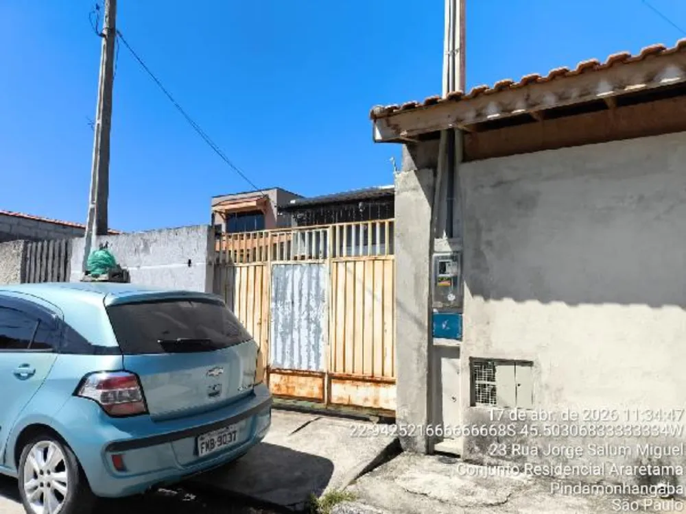 Casa, 1 quarto, 125 m² - Foto 2