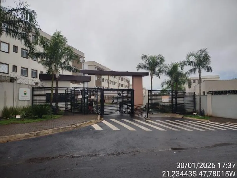 Apartamento, 2 quartos, 42 m² - Foto 1