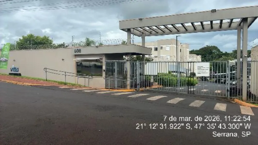 Apartamento, 2 quartos, 43 m² - Foto 2