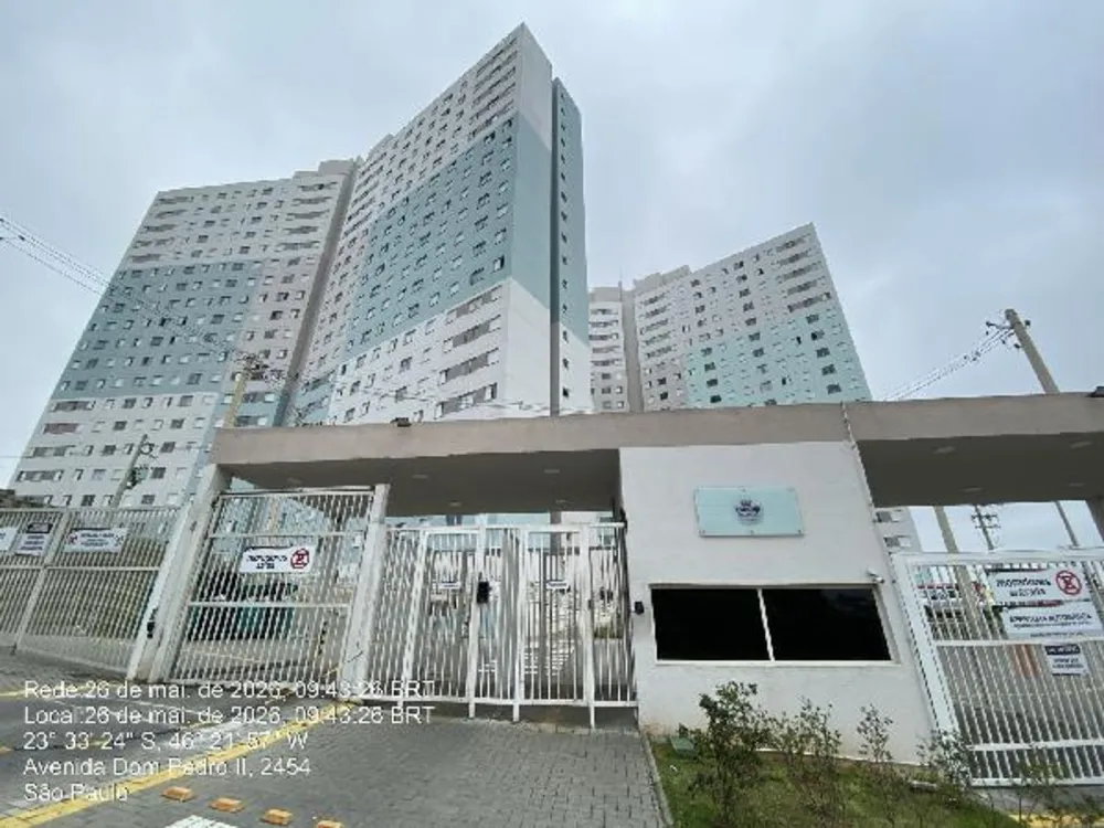 Apartamento, 2 quartos, 40 m² - Foto 1