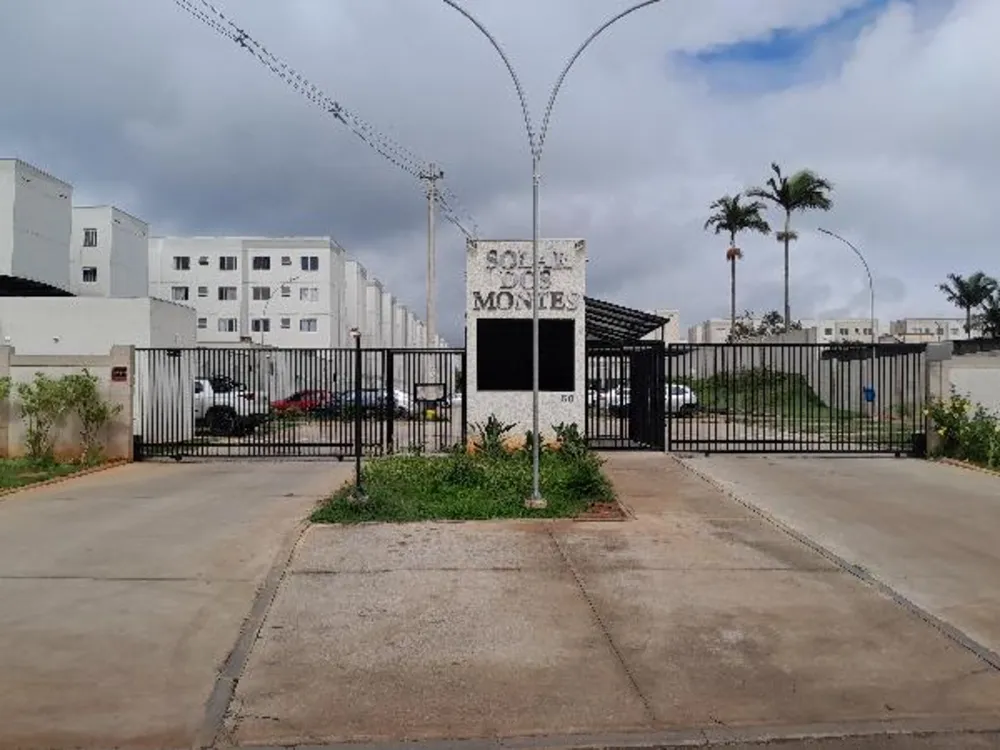 Apartamento, 2 quartos, 40 m² - Foto 2