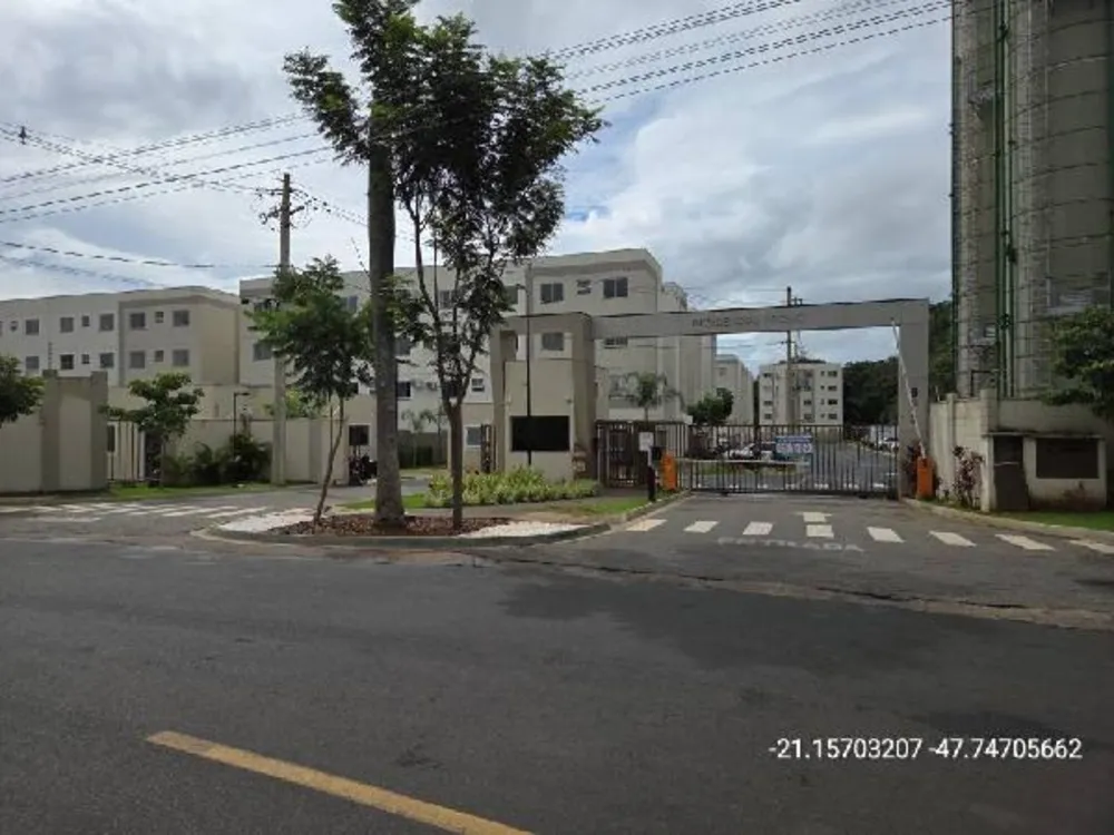 Apartamento, 2 quartos, 40 m² - Foto 1