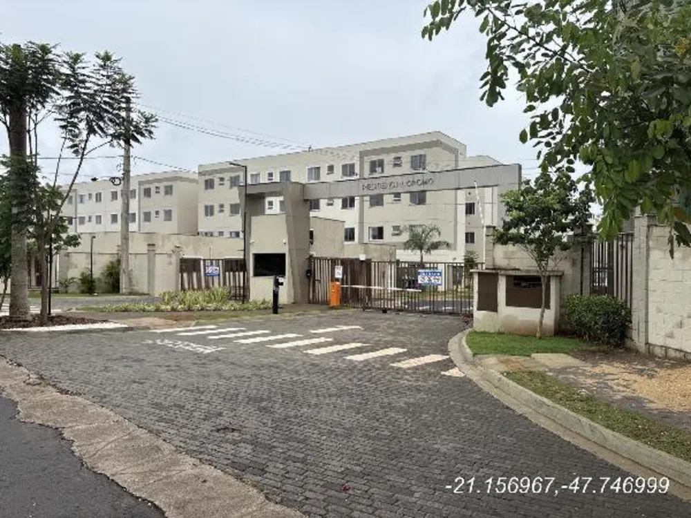 Apartamento, 2 quartos, 44 m² - Foto 2