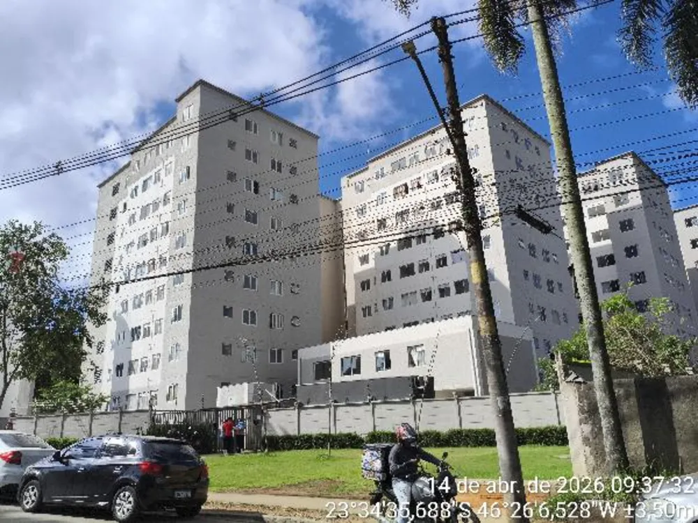 Apartamento, 2 quartos, 41 m² - Foto 1