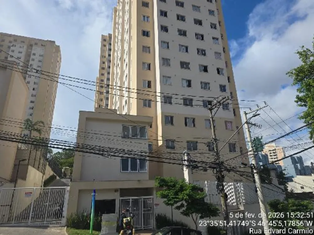 Apartamento, 2 quartos, 32 m² - Foto 2