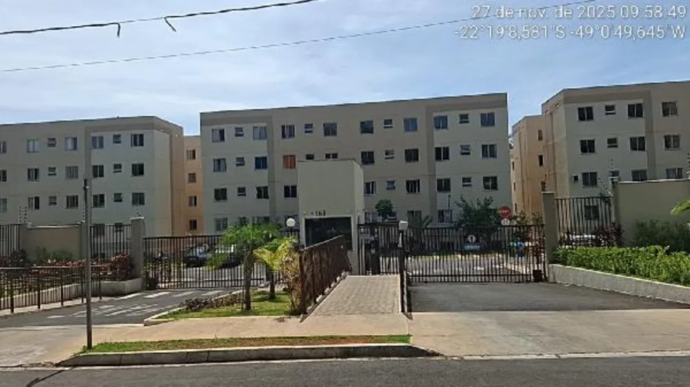 Apartamento, 2 quartos, 39 m² - Foto 2