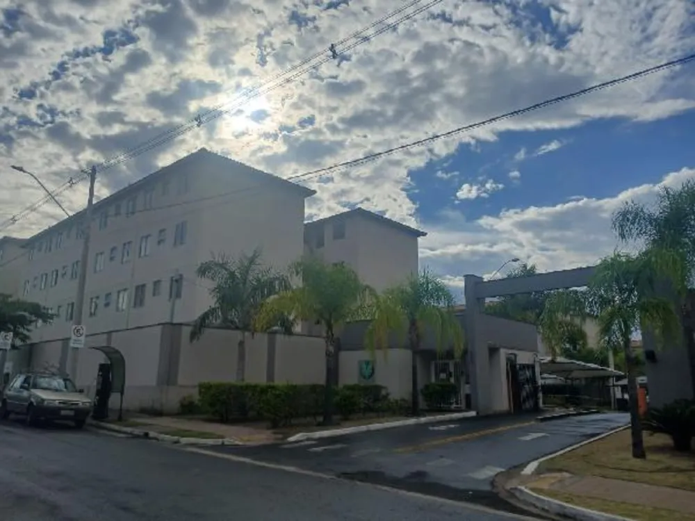 Apartamento, 2 quartos, 43 m² - Foto 1