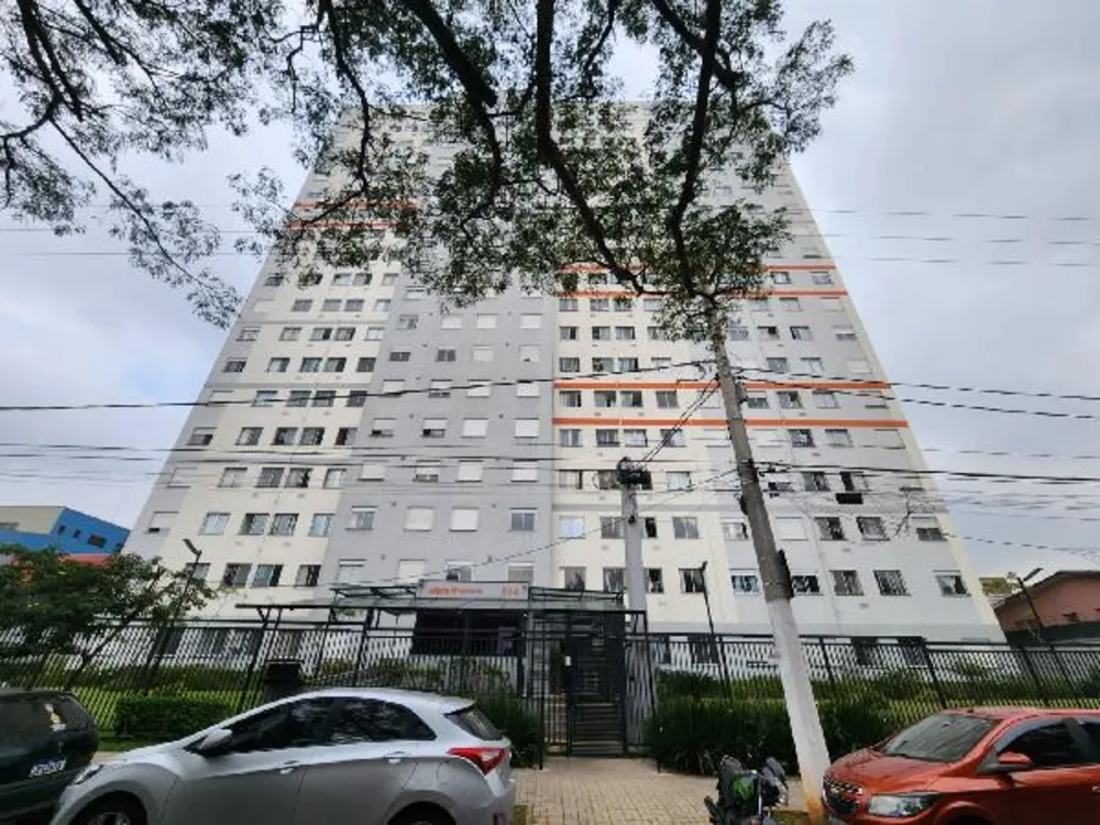 Apartamento, 2 quartos, 41 m² - Foto 1