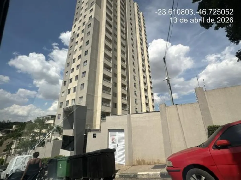 Apartamento, 2 quartos, 36 m² - Foto 1