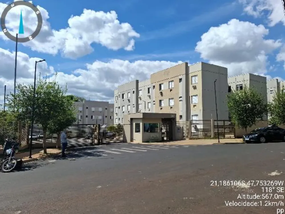 Apartamento, 2 quartos, 42 m² - Foto 1