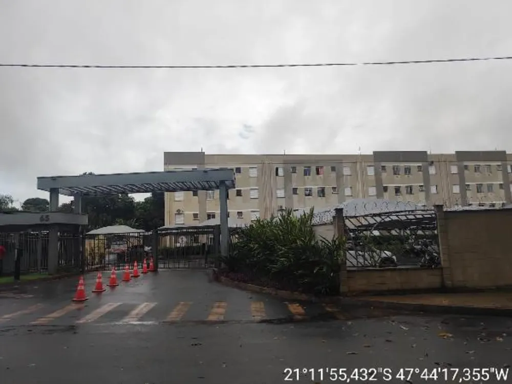 Apartamento, 2 quartos, 43 m² - Foto 1