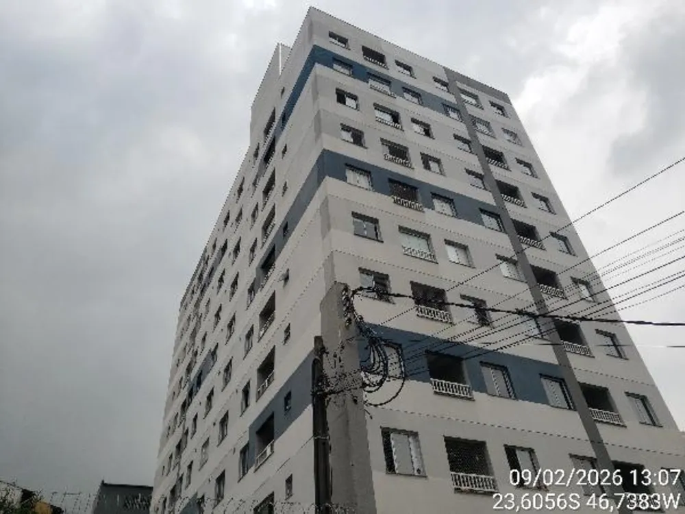 Apartamento, 2 quartos, 36 m² - Foto 2