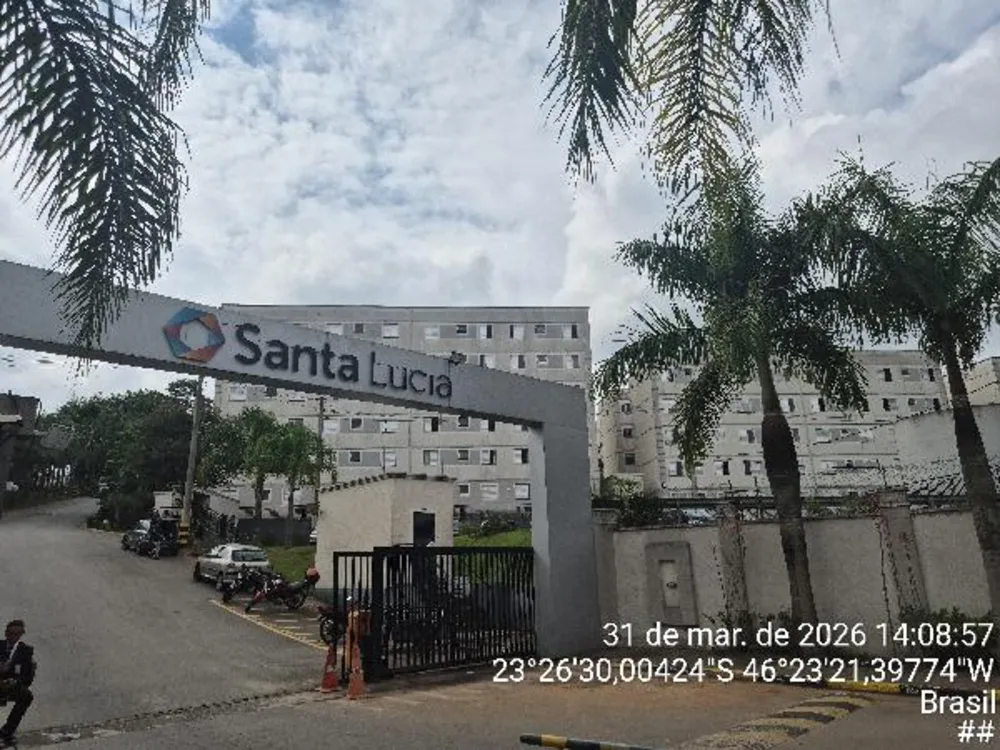 Apartamento, 2 quartos, 40 m² - Foto 1