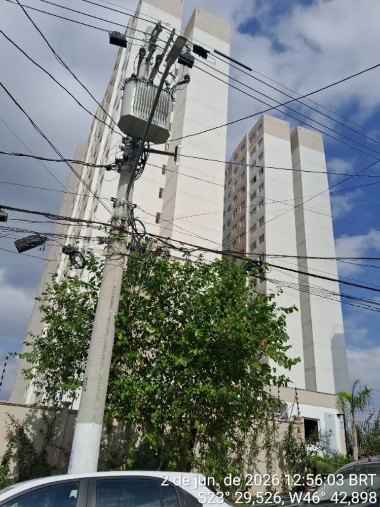 Apartamento, 1 quarto, 31 m² - Foto 1