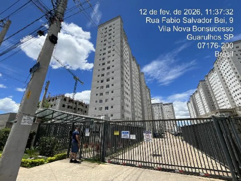 Apartamento, 42 m² - Foto 1