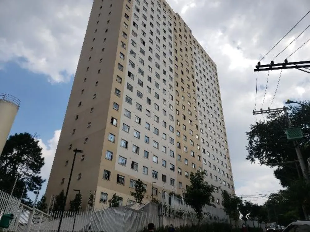 Apartamento, 26 m² - Foto 1