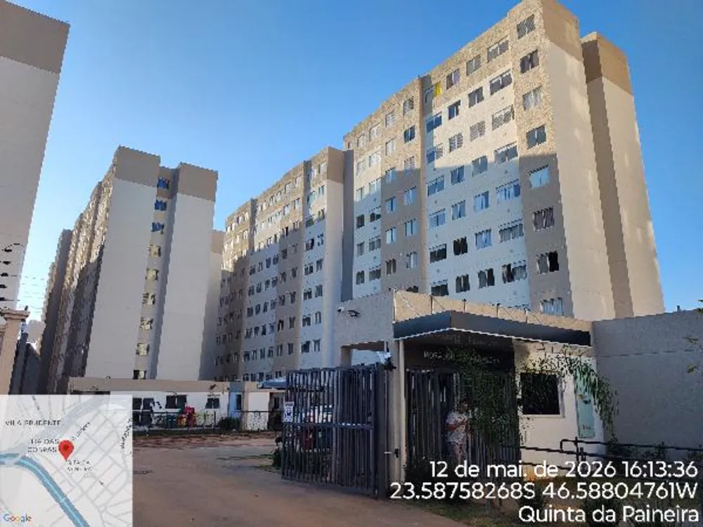 Apartamento, 2 quartos, 31 m² - Foto 2