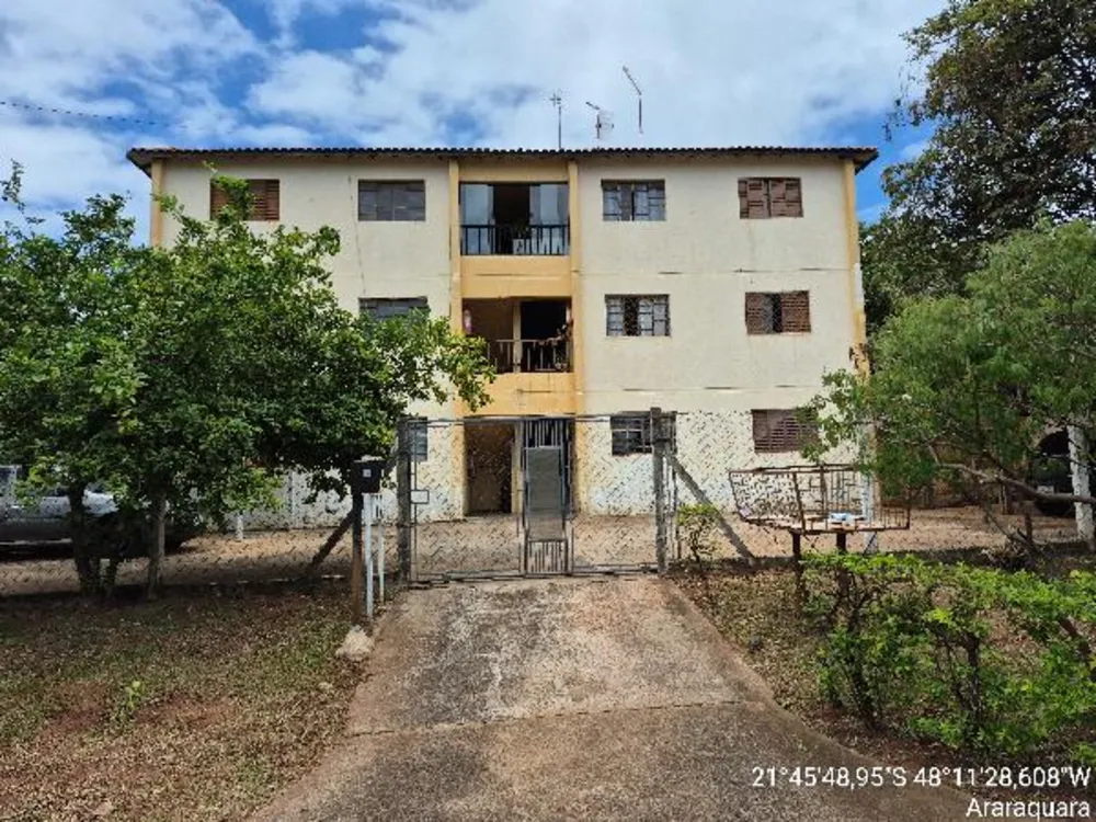 Apartamento, 2 quartos, 41 m² - Foto 2