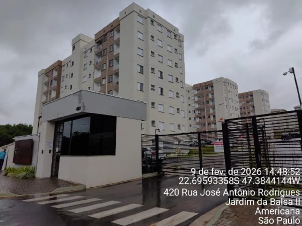 Apartamento, 2 quartos, 49 m² - Foto 1