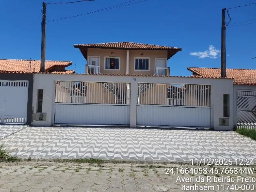 Casa, 2 quartos, 61 m² - Foto 2